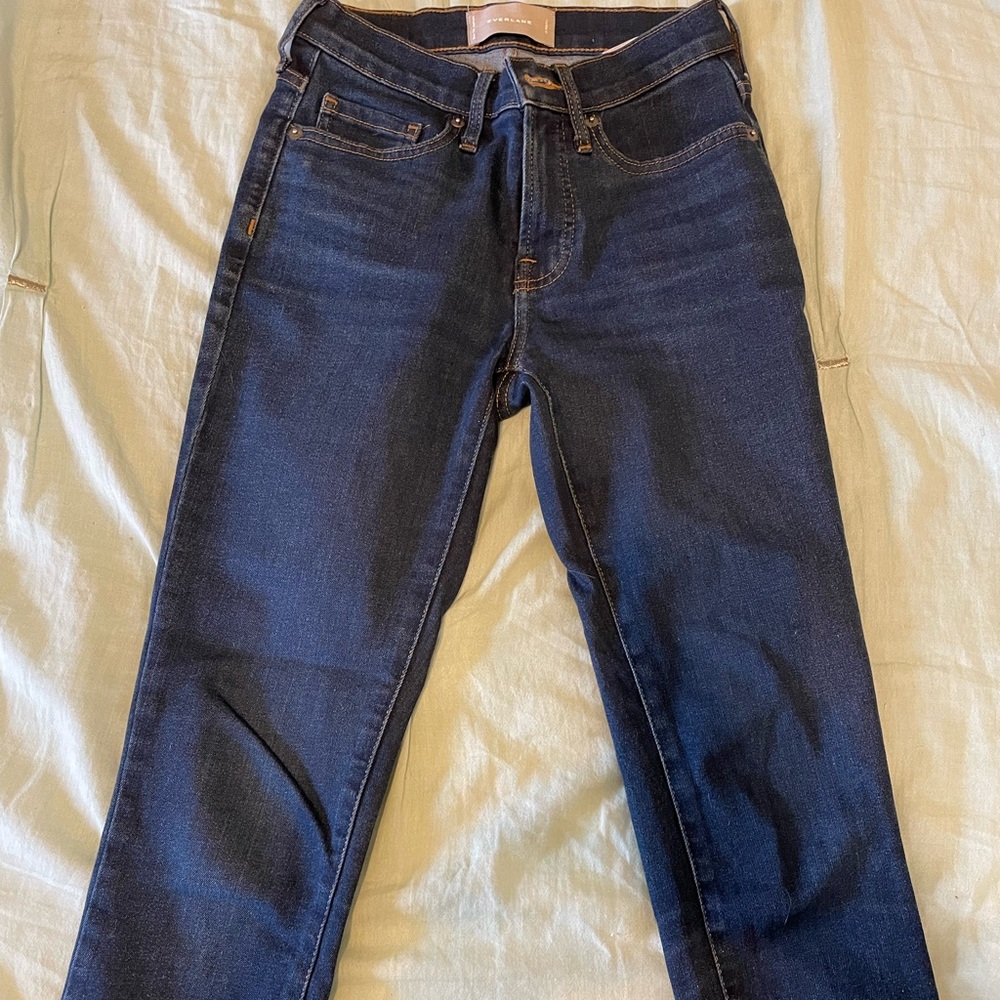 Everlane jeans